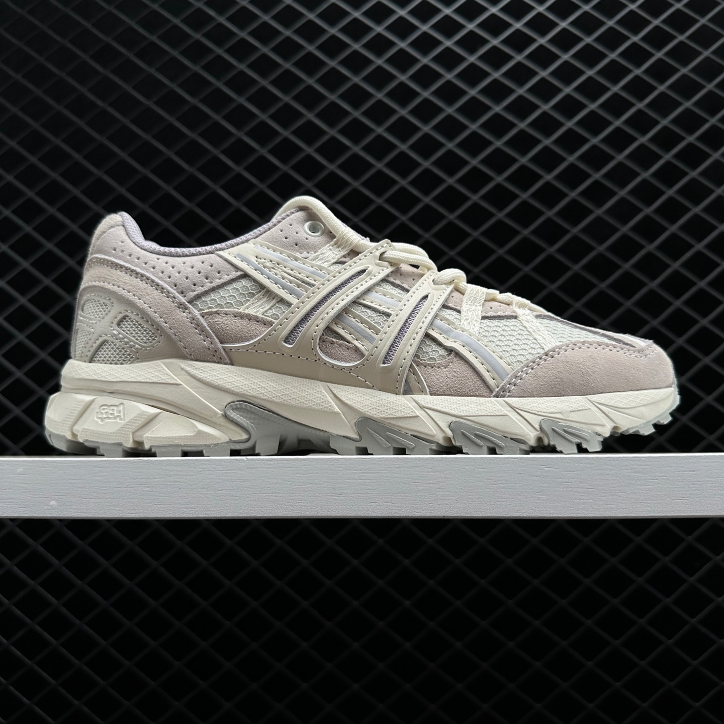 Asics Gel Sonoma 15-50 'Cream' 1202A365-100 - Premium Quality Trail Running Shoes