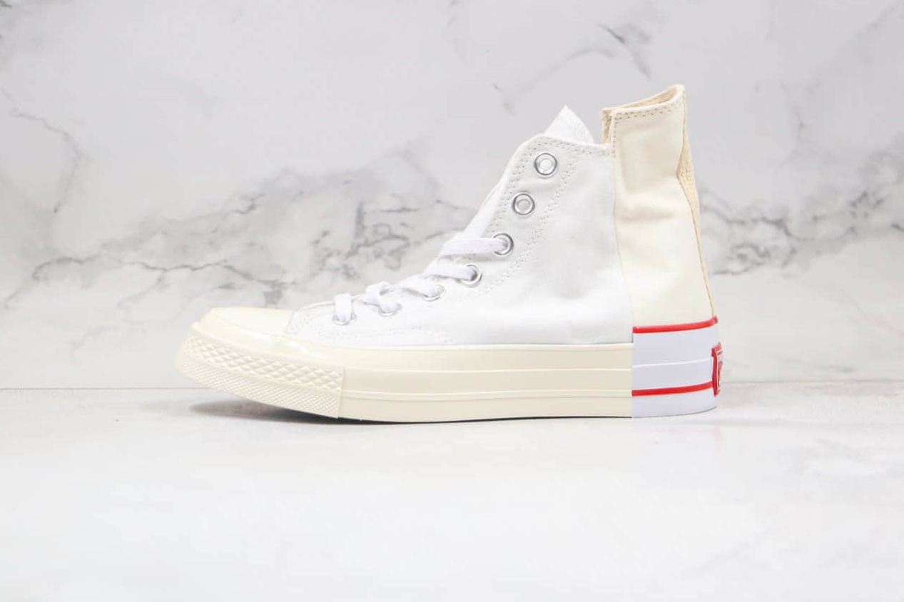 Converse Chuck 70 High 'Rivals Edition - White Red' 168671C | Premium Sneakers