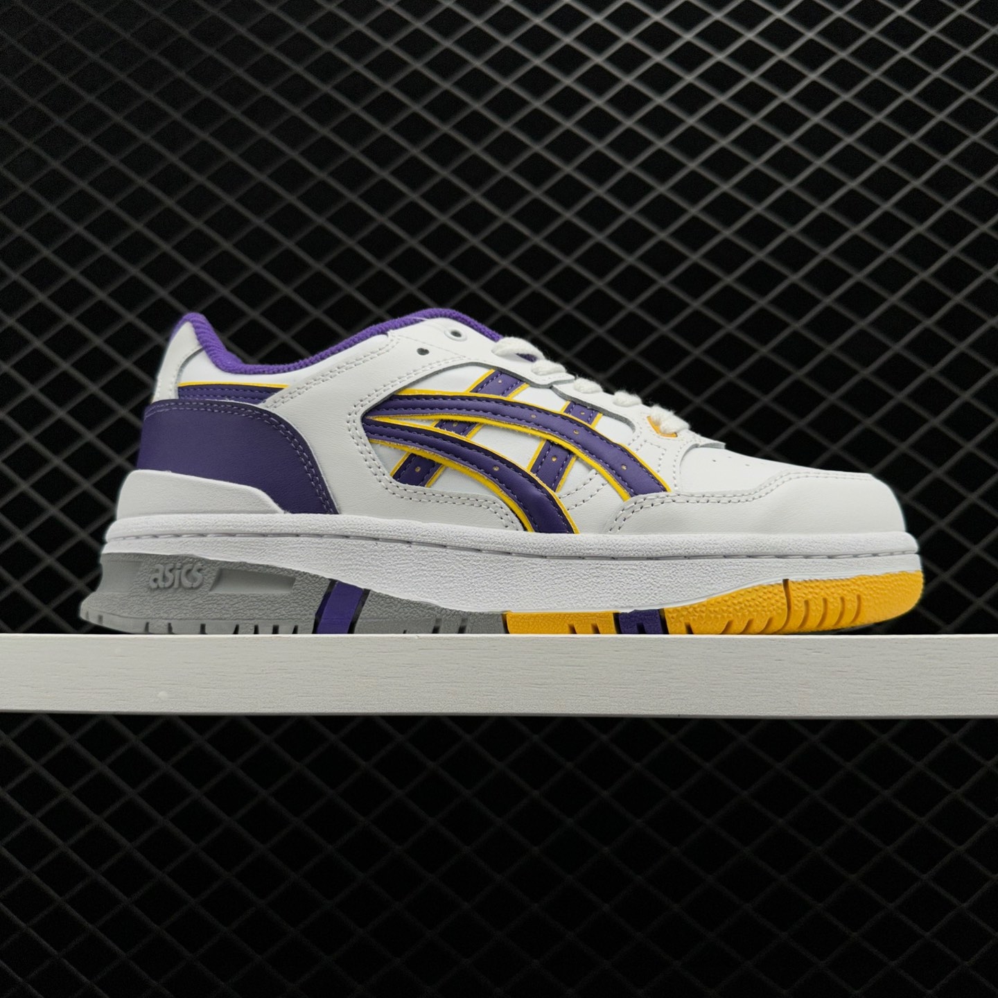 Asics EX89 Lakers Shoes | 1201A476-102 | Shop Now!