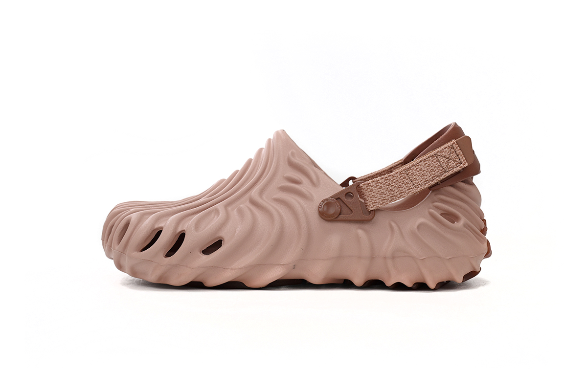 Crocs Salehe Bembury X The Pollex Clog Pale Blush Kuwata 207393-6RL - Limited Edition Fashion Footwear