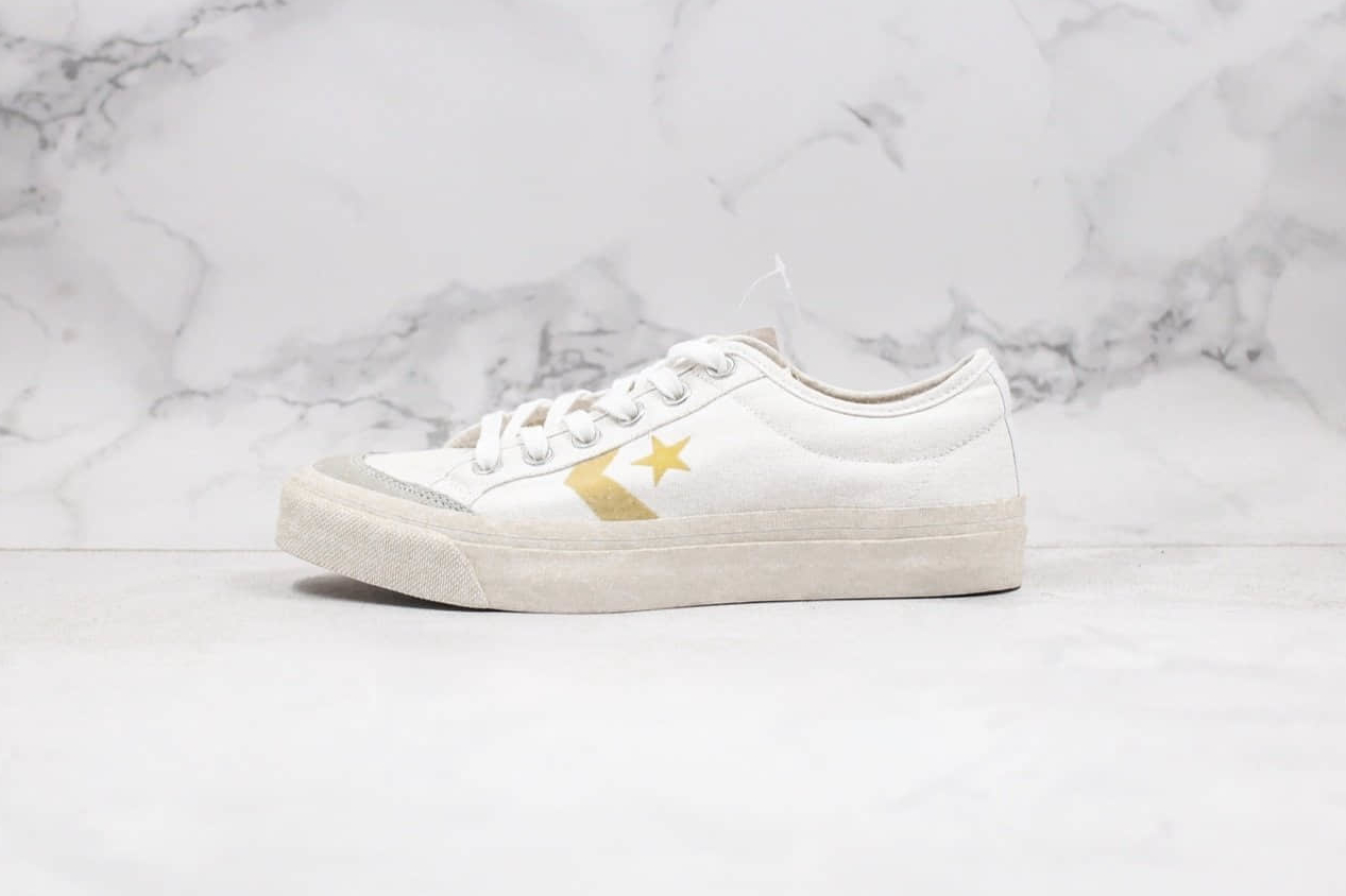 Converse Cx-Pro Sk Cd Ox White: Classic Design, Unmatched Comfort
