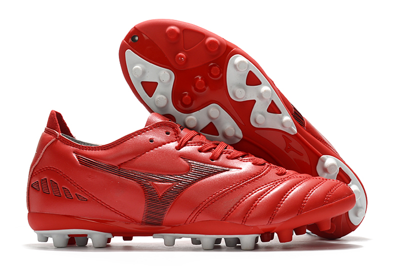 Mizuno Morelia Neo III Pro AG Red Football Boots