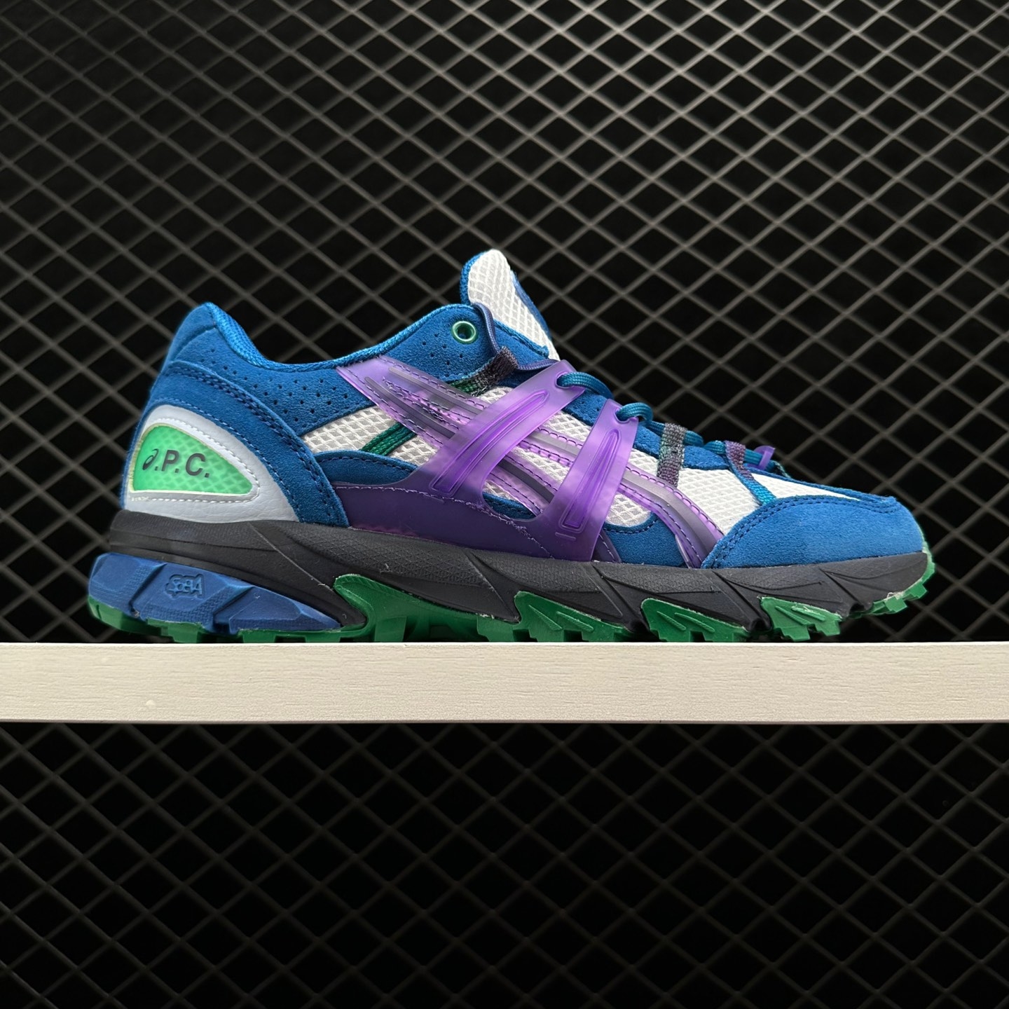 Asics Gel Sonoma 15-50 x A.P.C. 'Lilac Opal' 1203A226-400 - Shop Stylish Athletic Shoes