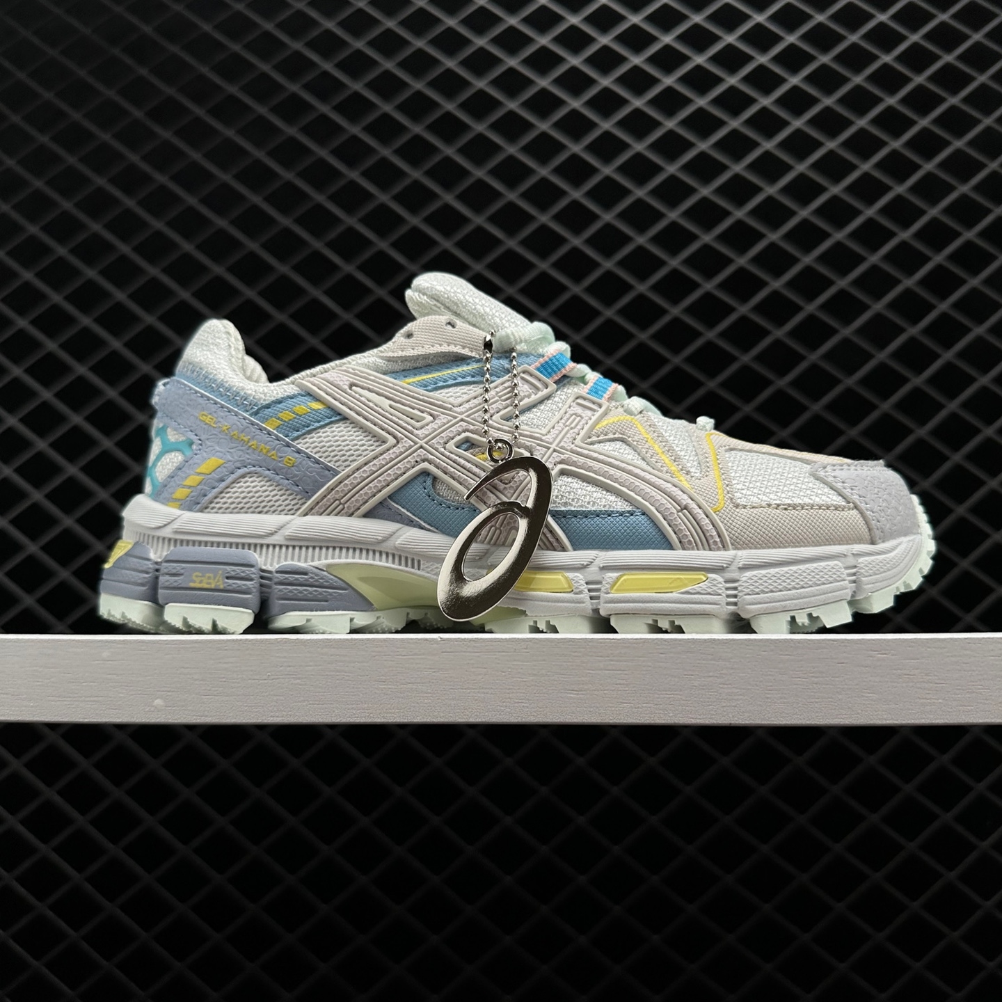Asics Gel-Kahana 8 Pink Blue 1012A978-300: Performance and Style in One