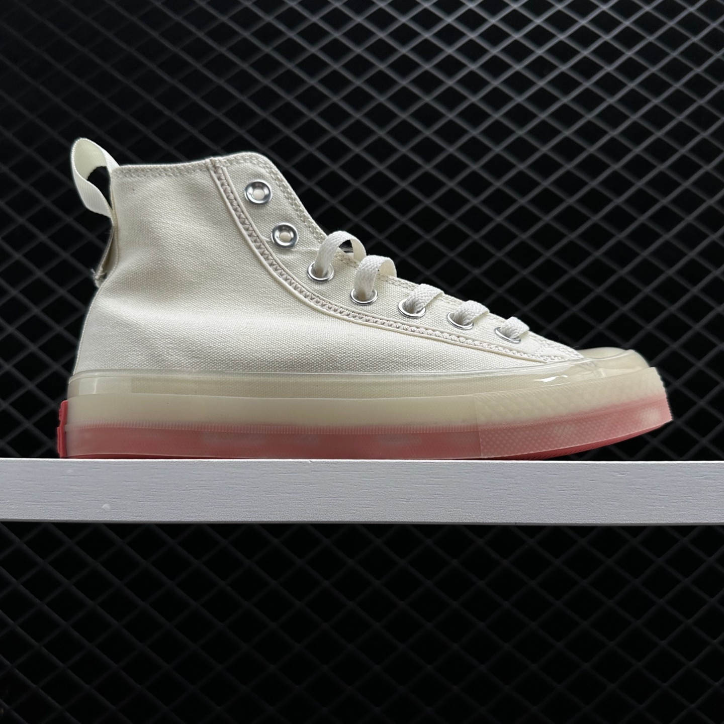 Converse Chuck Taylor All Star CX Explore High 'Beach Stone' A02810C - Enhanced Comfort and Style