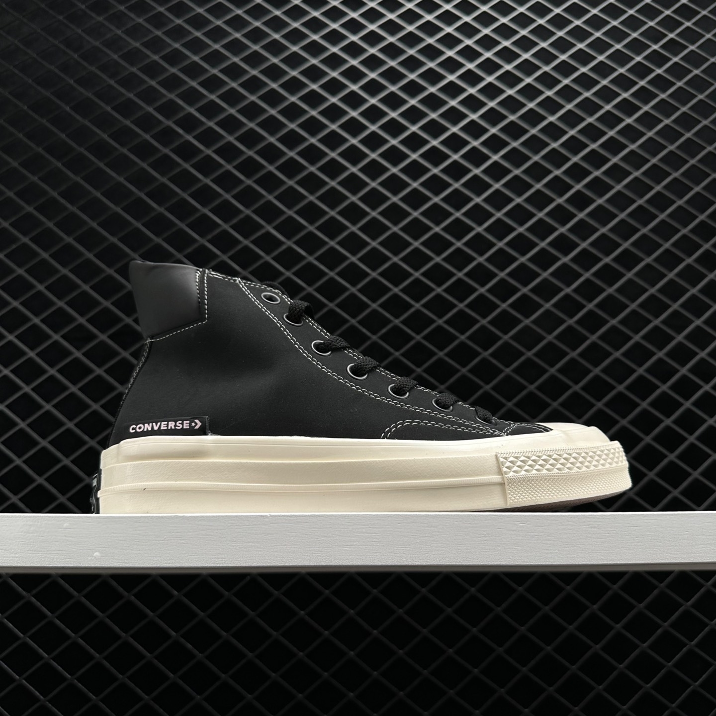 Converse Chuck Taylor All Star CX Explore High 'Black'C | Innovative Comfort Technology