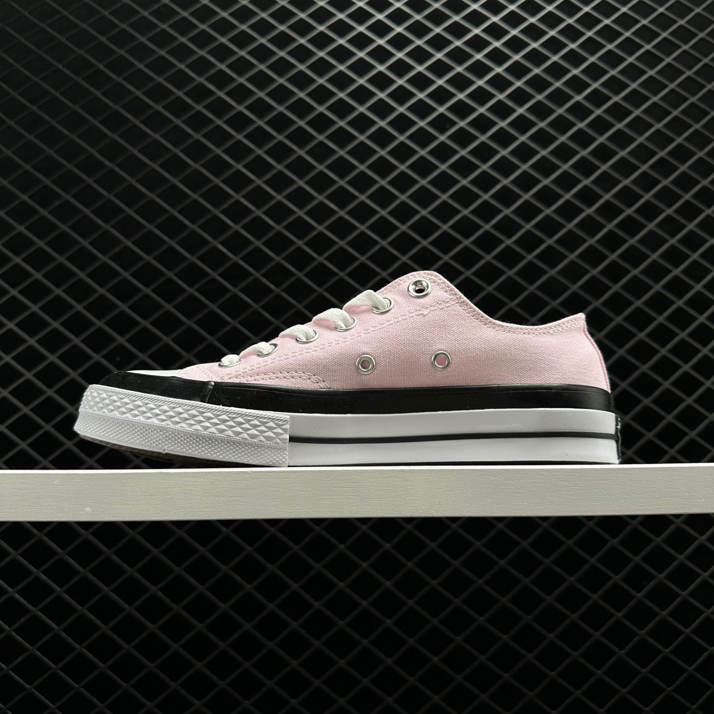 Frgmt x Converse Chuck Taylor All Star 70 By You Pink Black White A04633