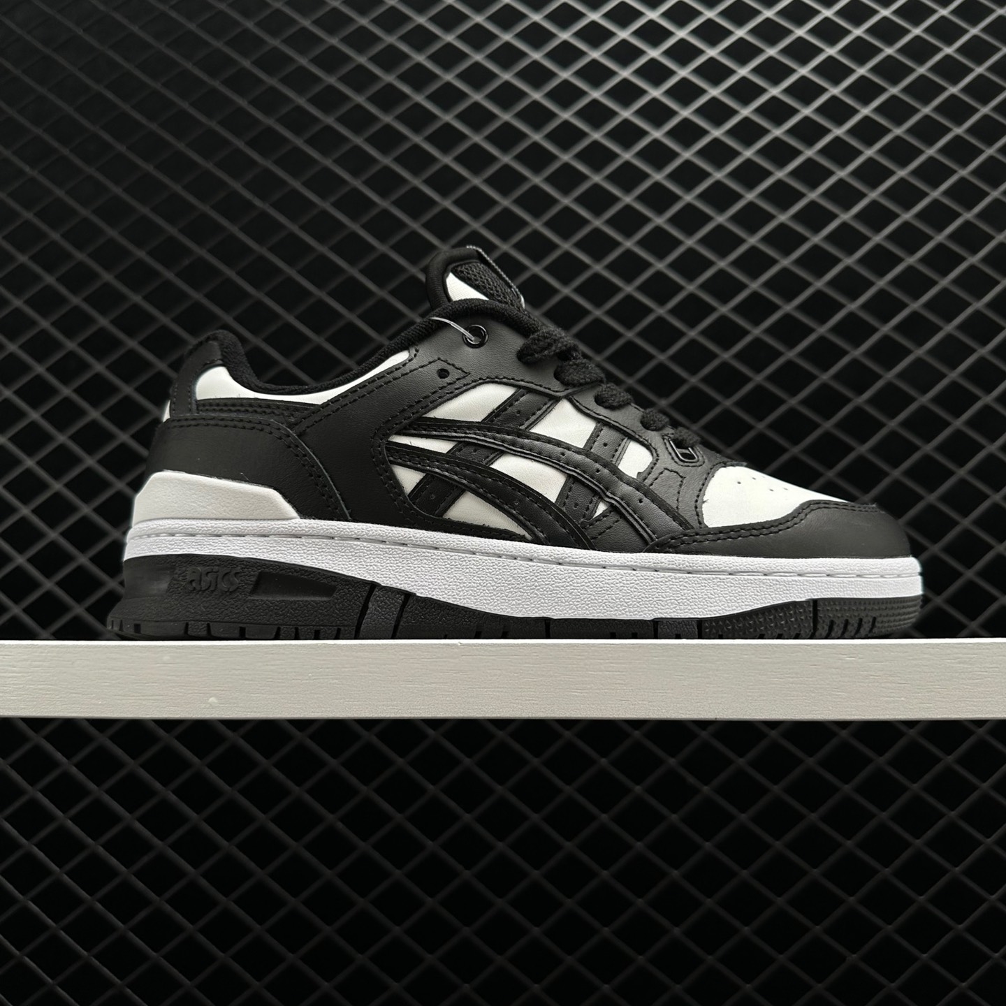 Asics EX89 Black White 1201A476-105 | Shop Now for Sleek Style