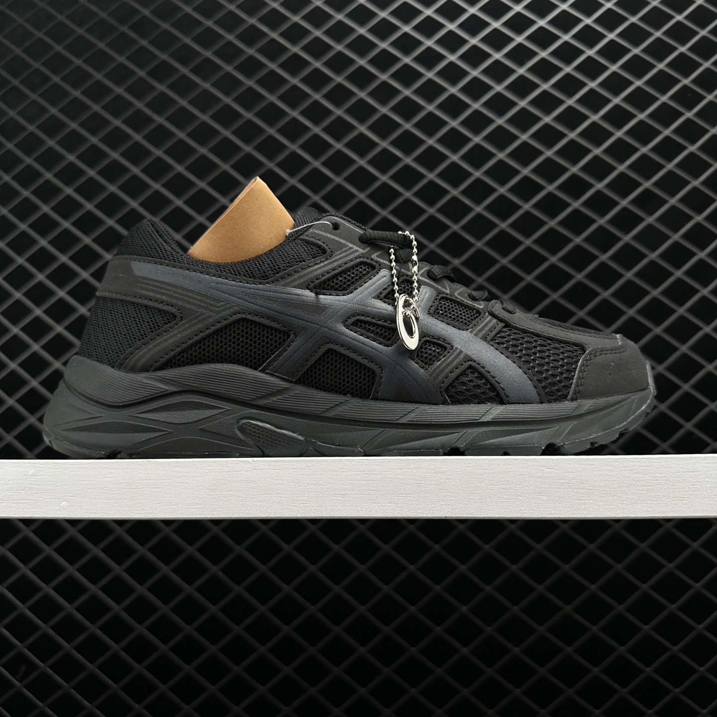 Asics Gel-Contend 4 Black T8D4Q-020 | Premium Athletic Shoes