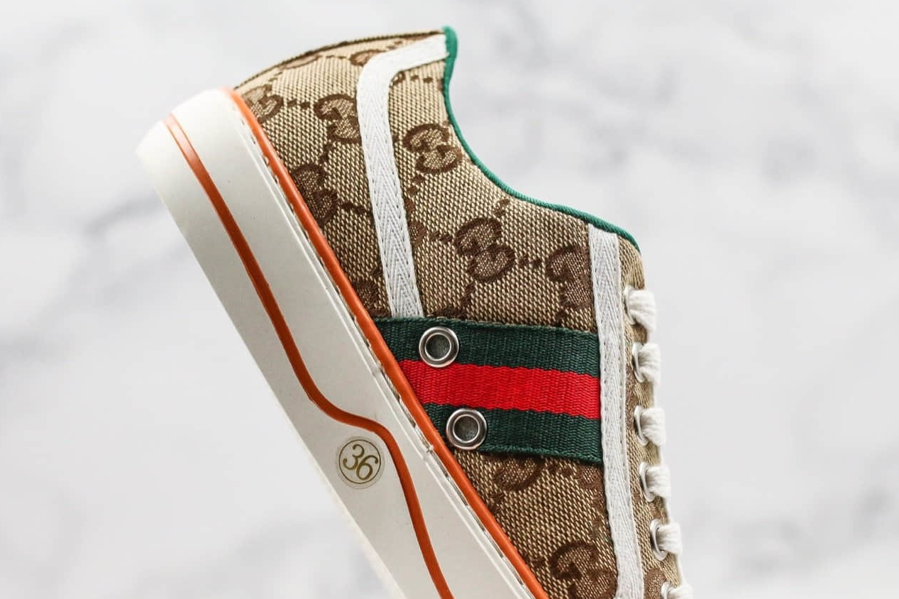 Gucci Tennis 1977 GG Women's Shoes | HVK20 9766 – 80 max characters Gucci Tennis 1977 GG Women's Shoes | HVK20 9766 – 80 max characters