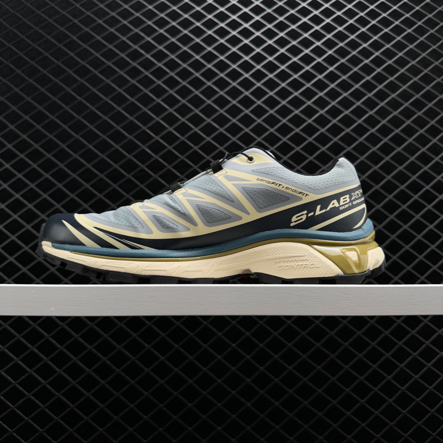 Salomon XT-6 Bleached Sand Cumin L41455100 - Next-Level Performance and Style