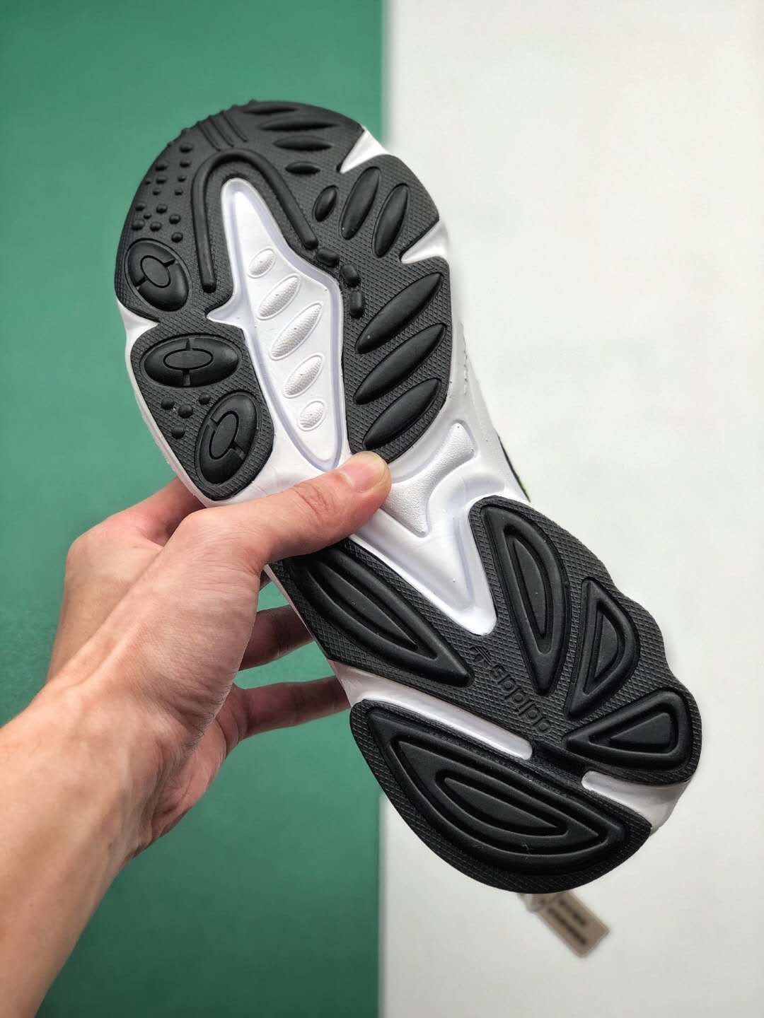 Adidas Ozweego 'Solar Green' EE7002 - Shop the Latest Adidas Sneakers Adidas Ozweego 'Solar Green' EE7002 - Shop the Latest Adidas Sneakers