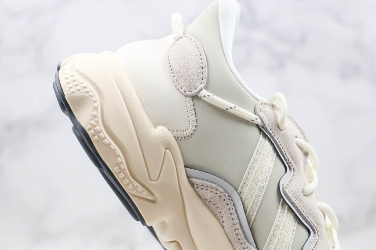 Adidas Ozweego TR 'Off White Grey' EG8354 - Authentic Athletic Sneakers Adidas Ozweego TR 'Off White Grey' EG8354 - Authentic Athletic Sneakers