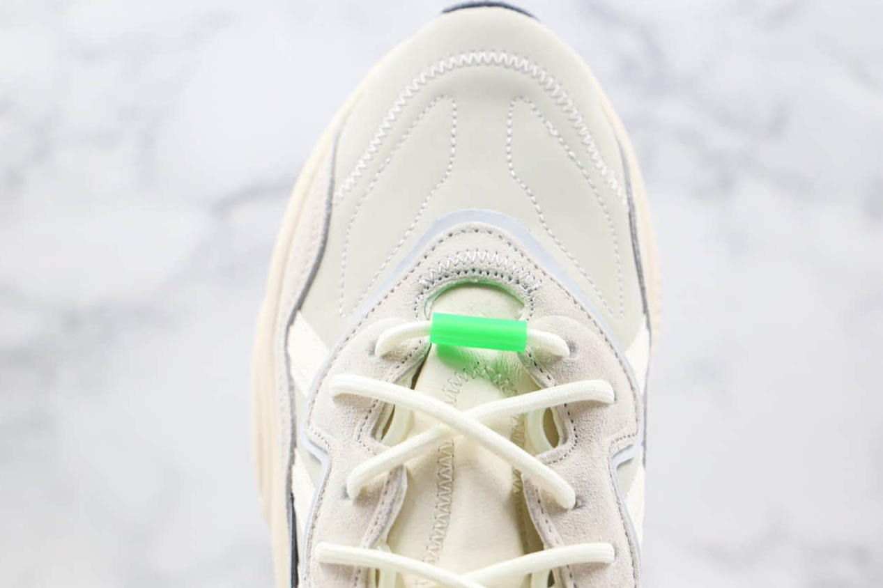 Adidas Ozweego TR 'Off White Grey' EG8354 - Authentic Athletic Sneakers Adidas Ozweego TR 'Off White Grey' EG8354 - Authentic Athletic Sneakers