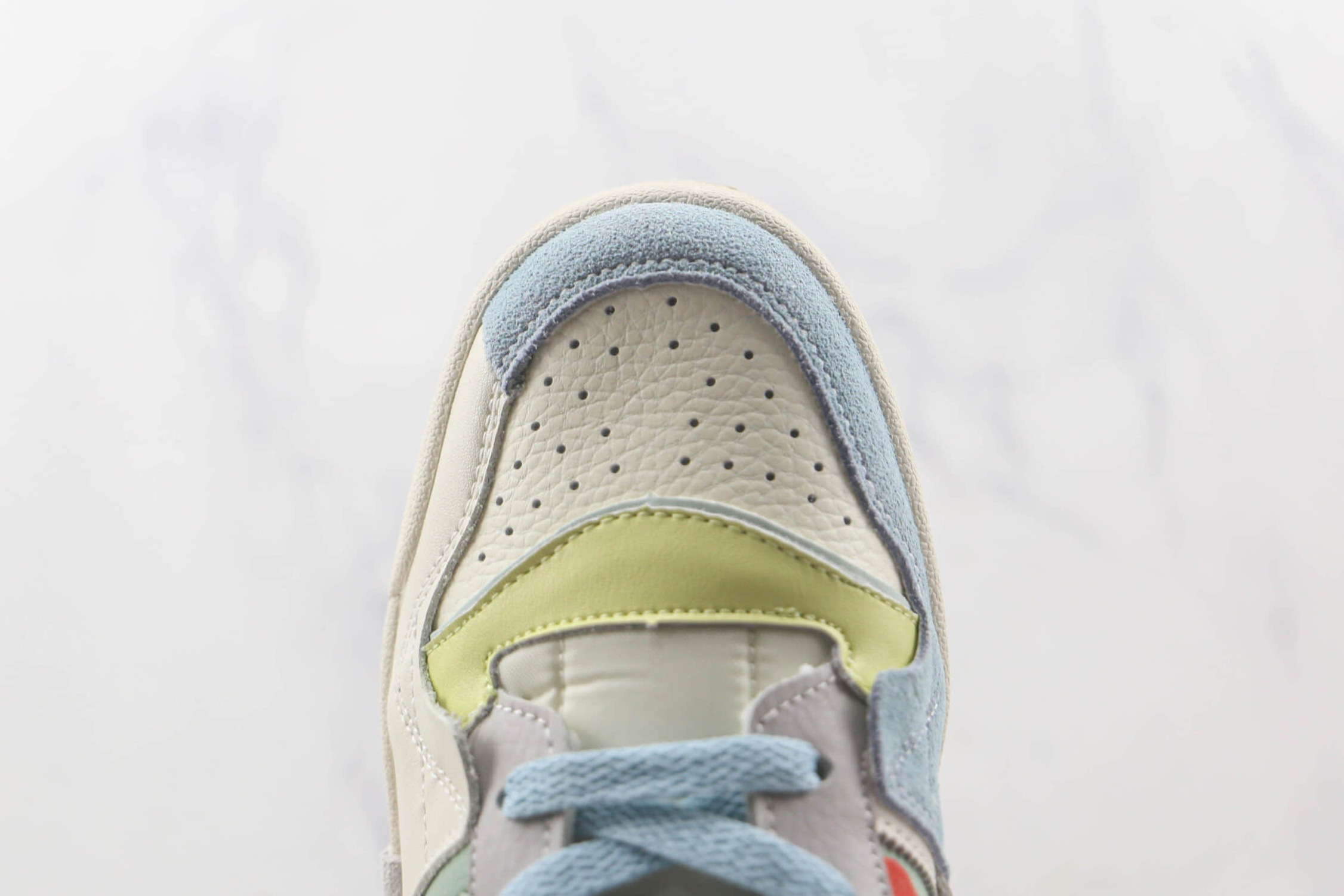 Adidas Originals Unisex Forum Exhibit Low Sneakers - White/Pink/Blue GX4587 Adidas Originals Unisex Forum Exhibit Low Sneakers - White/Pink/Blue GX4587