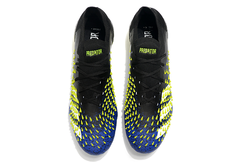 Adidas Predator Freak .1 FG Core Black Cloud White Solar Yellow FY0745 - Ultimate Precision and Dominance Adidas Predator Freak .1 FG Core Black Cloud White Solar Yellow FY0745 - Ultimate Precision and Dominance