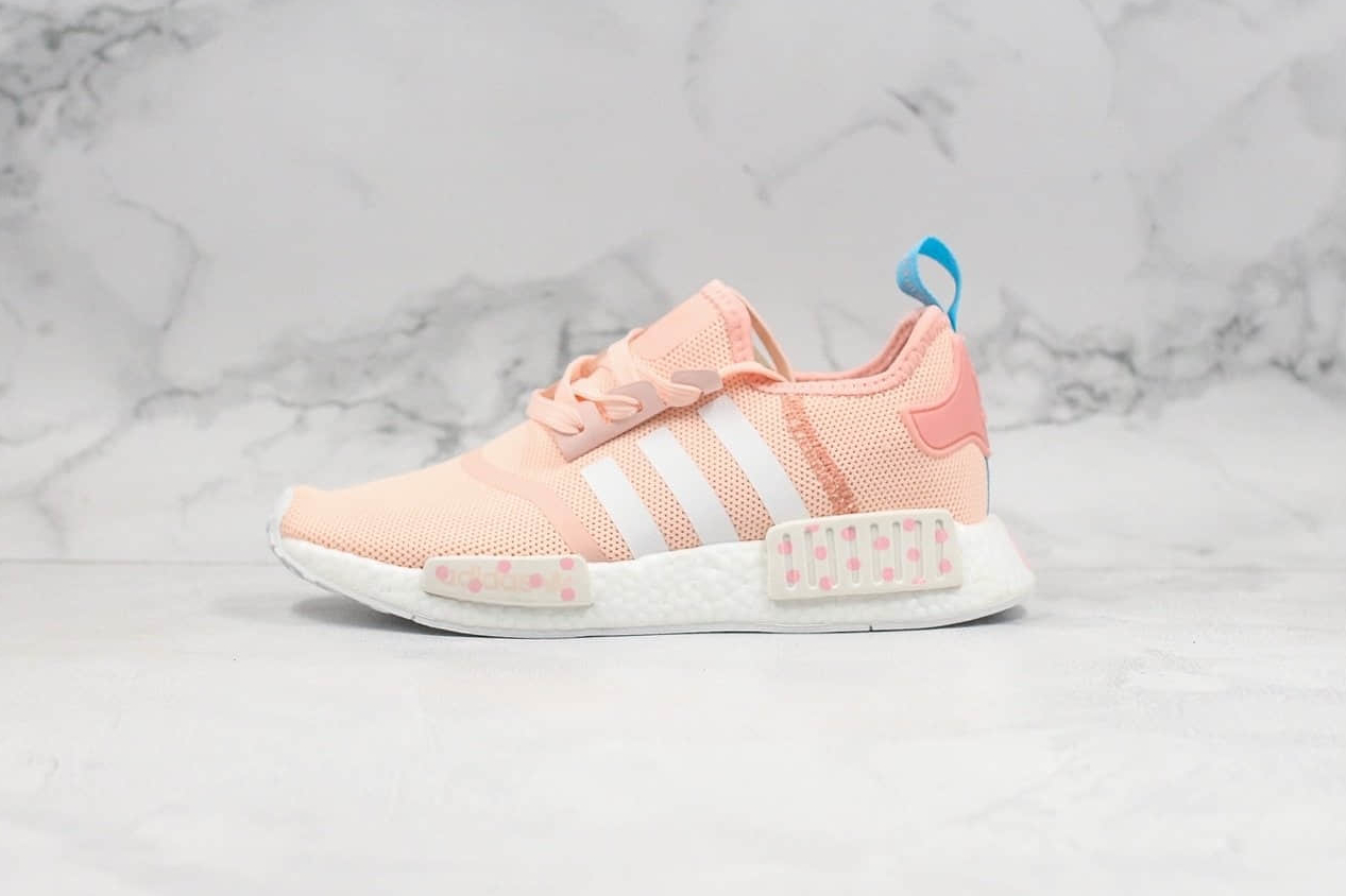 Adidas Toy Story 4 x NMD_R1 'Bo Peep' EG7316 - Limited Edition Collection