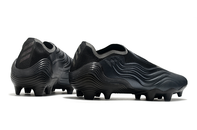 Adidas Copa Sense+ FG 'Core Black Metallic' FW6491 - Premium Football Cleats