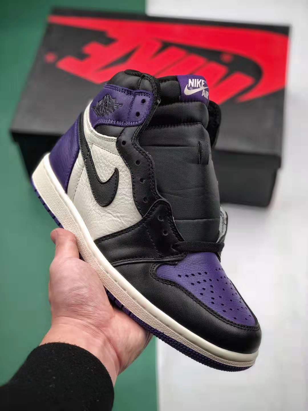 Elevate your footwear game with top brands like Nike, Adidas, Converse, and more. Discover a wide selection of stylish and comfortable shoes for every occasion."