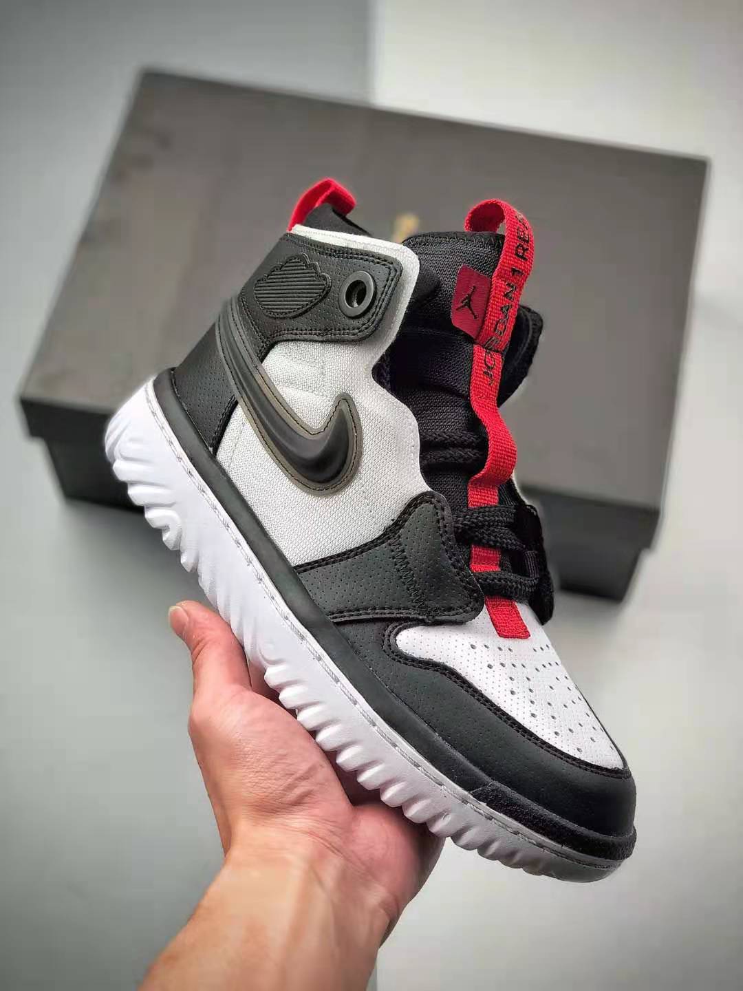 Elevate your footwear game with top brands like Nike, Adidas, Converse, and more. Discover a wide selection of stylish and comfortable shoes for every occasion."